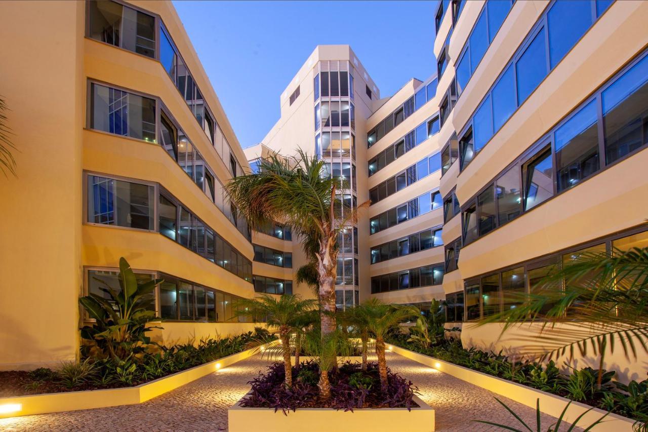 Turim Presidente Hotel Portimão Εξωτερικό φωτογραφία