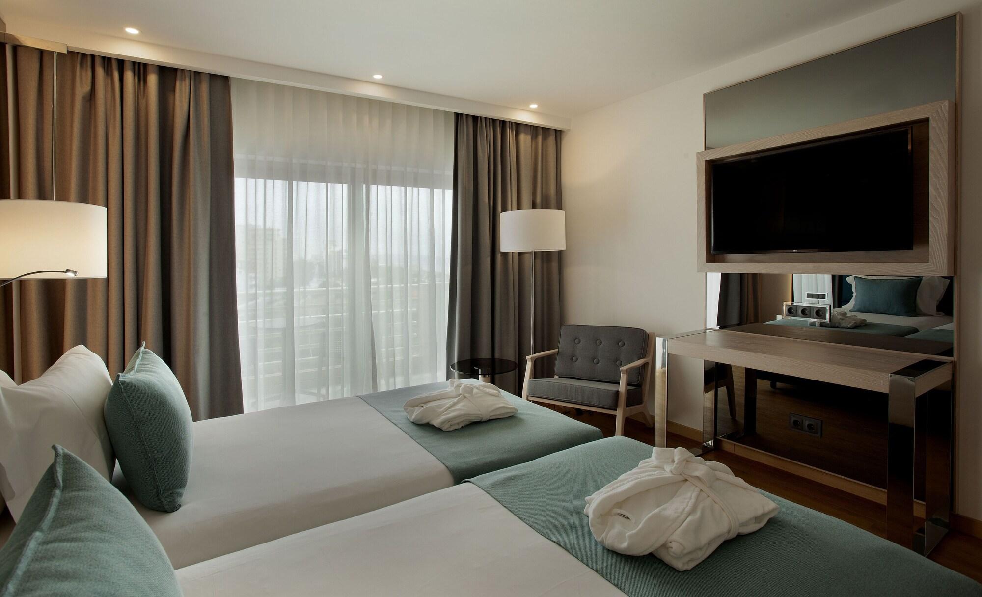 Turim Presidente Hotel Portimão Εξωτερικό φωτογραφία