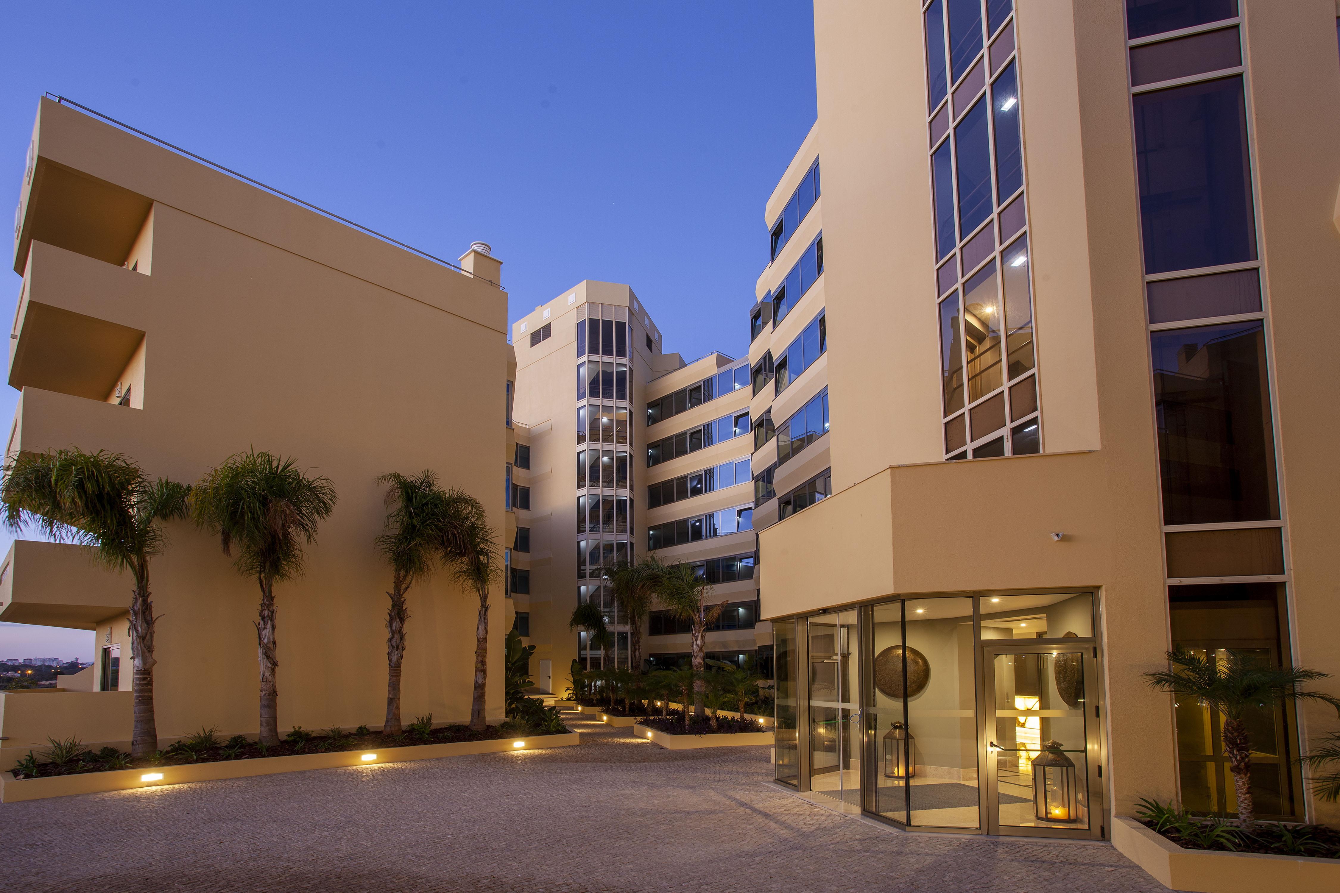 Turim Presidente Hotel Portimão Εξωτερικό φωτογραφία