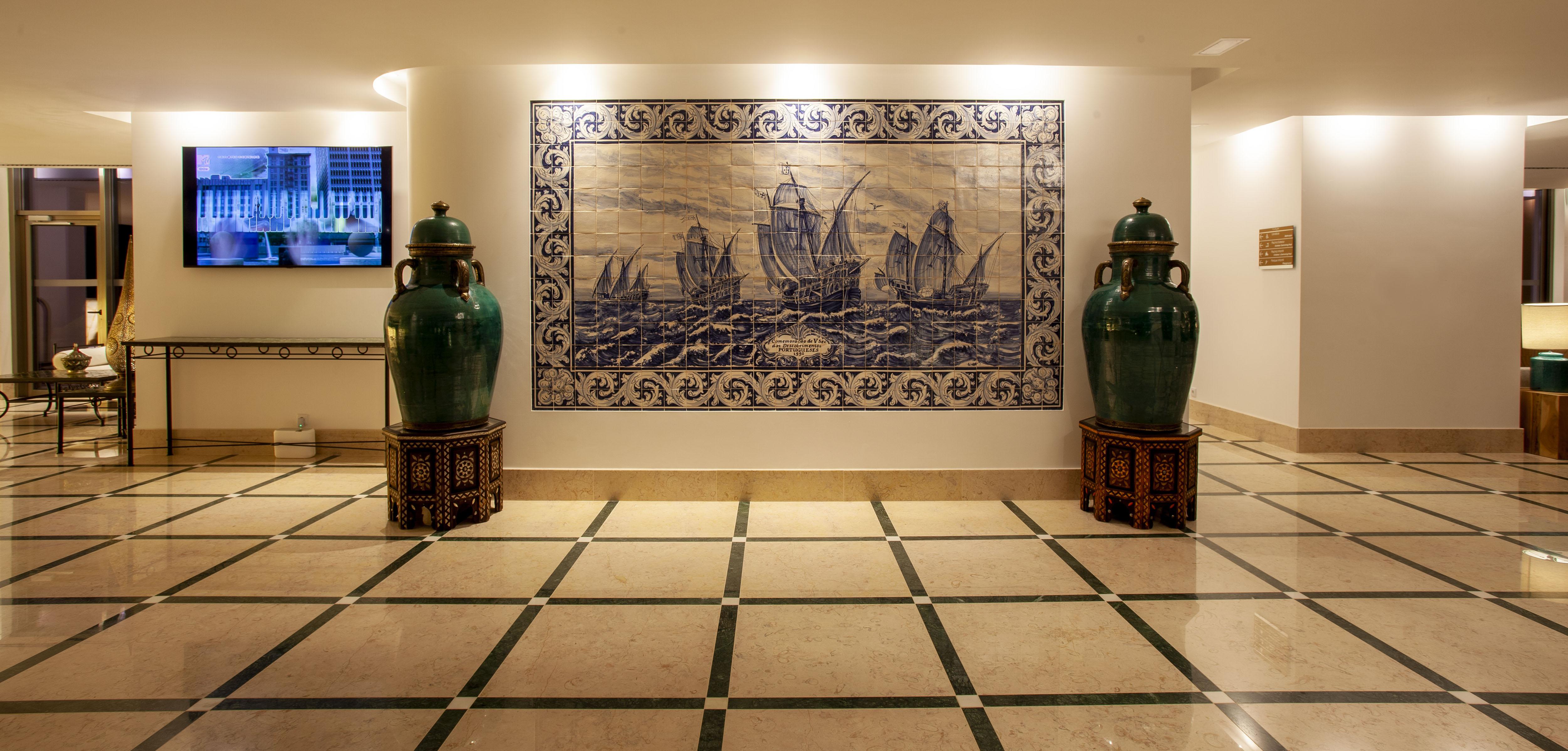 Turim Presidente Hotel Portimão Εξωτερικό φωτογραφία