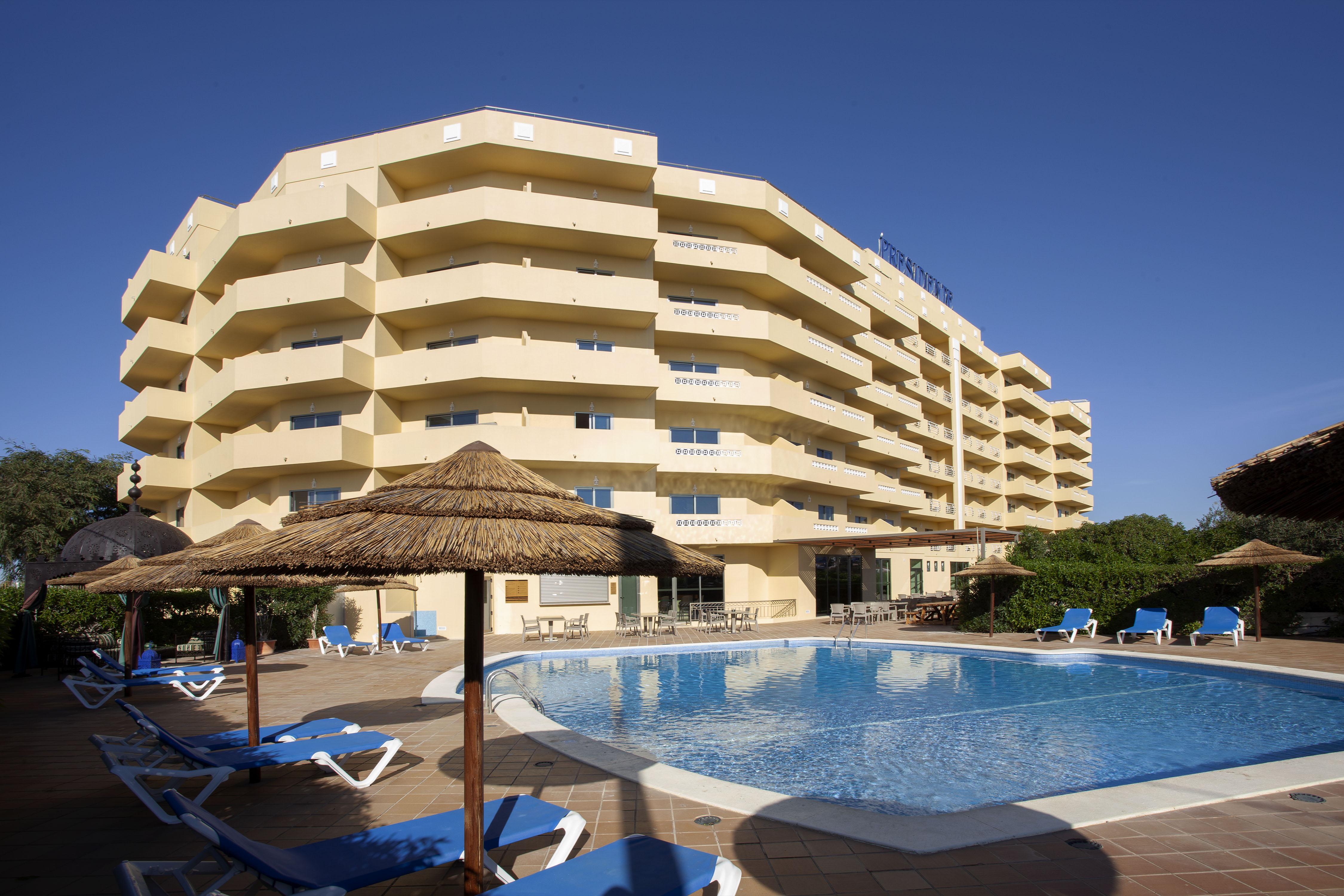 Turim Presidente Hotel Portimão Εξωτερικό φωτογραφία