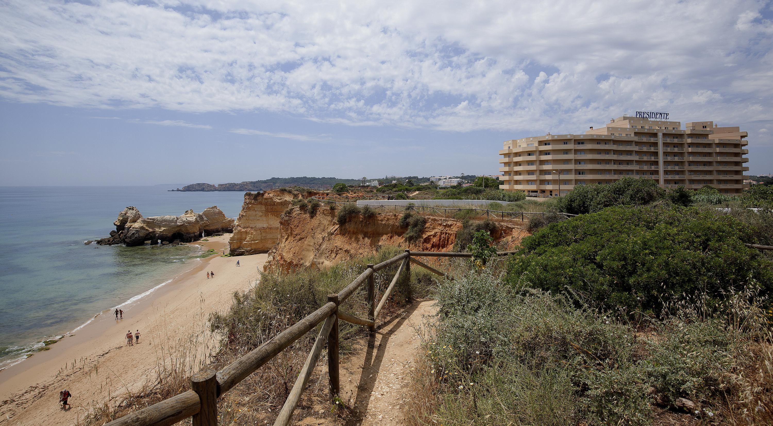 Turim Presidente Hotel Portimão Εξωτερικό φωτογραφία
