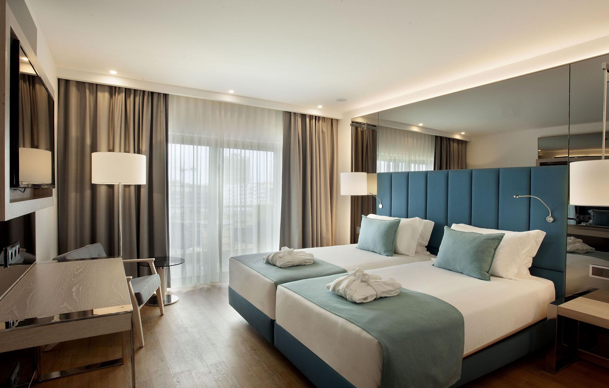 Turim Presidente Hotel Portimão Εξωτερικό φωτογραφία