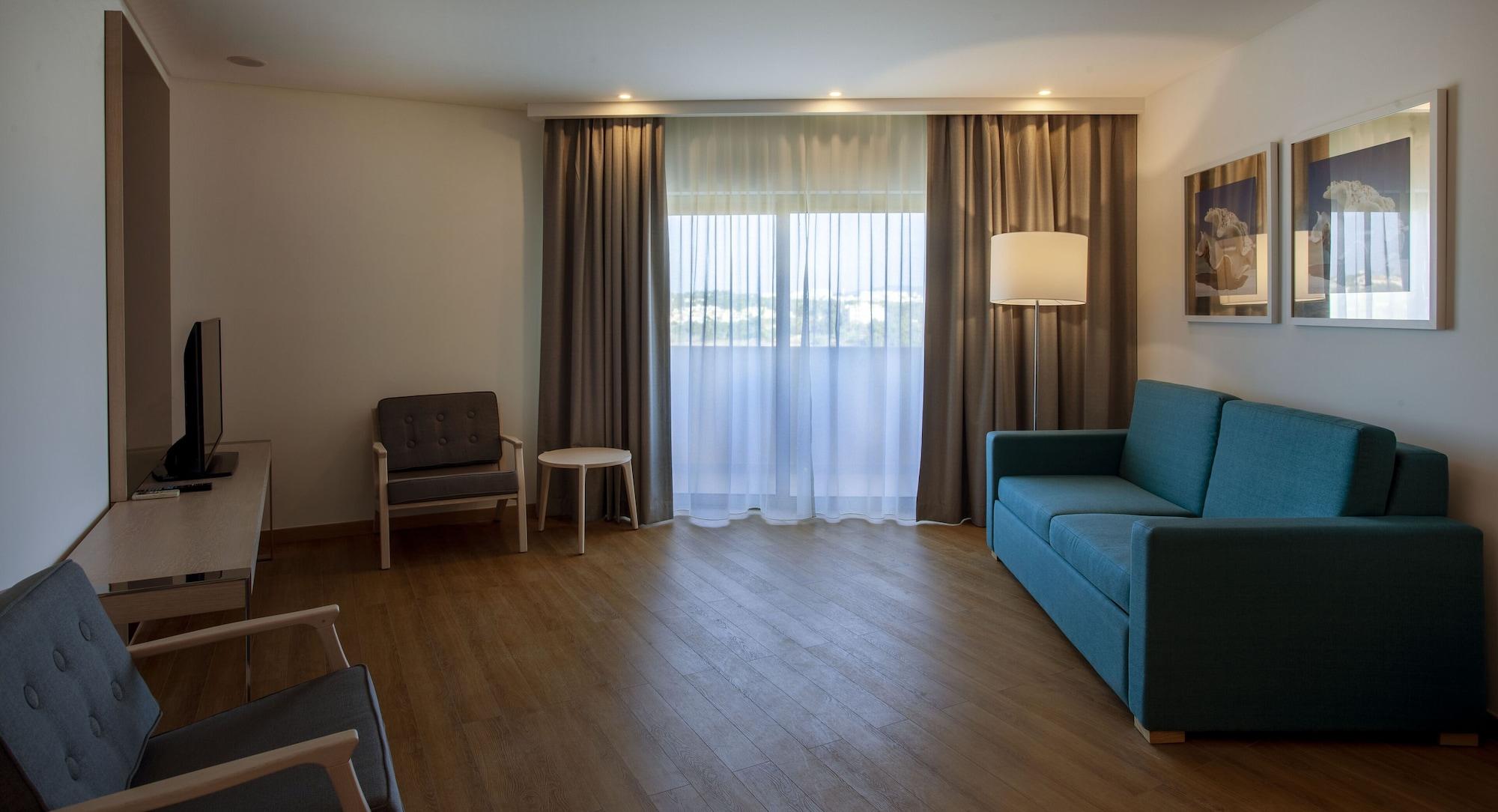 Turim Presidente Hotel Portimão Εξωτερικό φωτογραφία