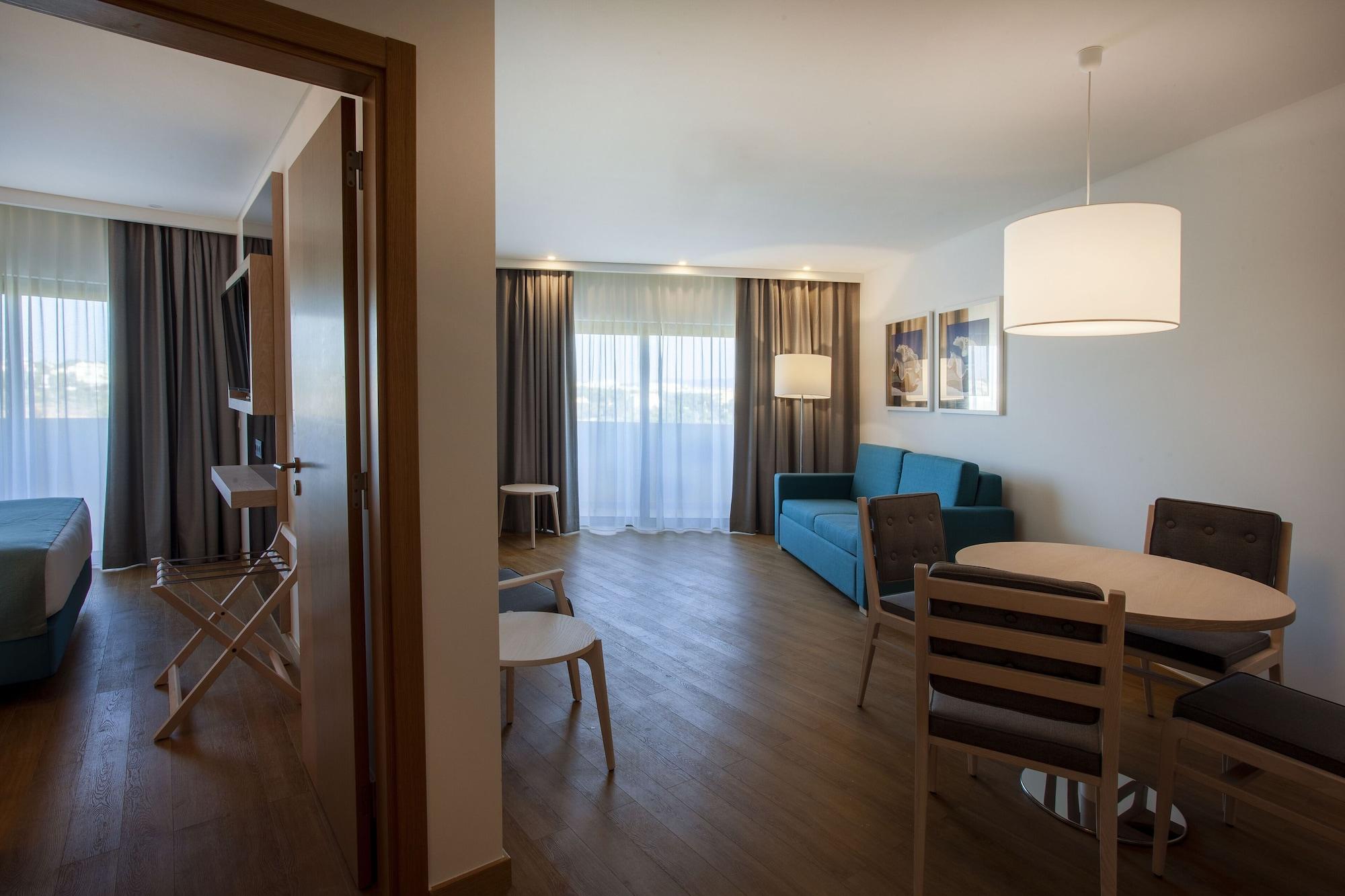 Turim Presidente Hotel Portimão Εξωτερικό φωτογραφία