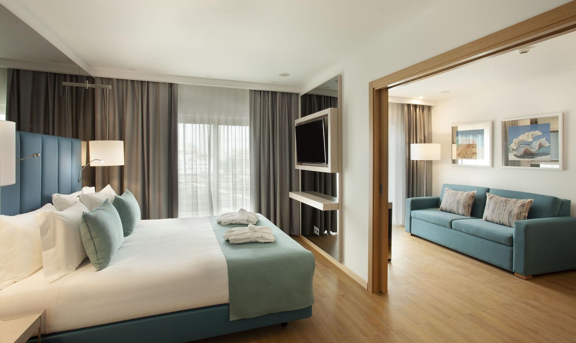 Turim Presidente Hotel Portimão Εξωτερικό φωτογραφία