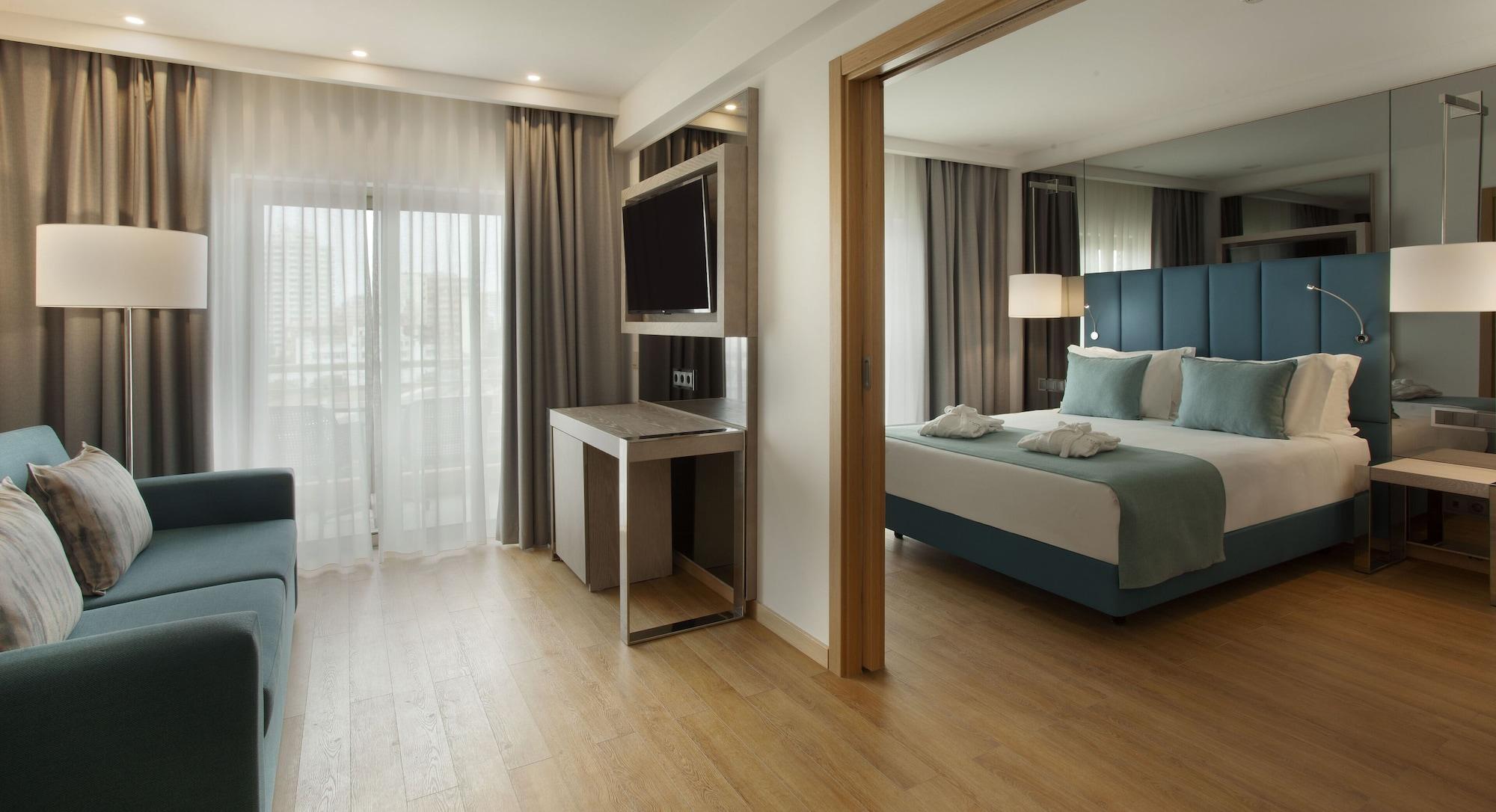 Turim Presidente Hotel Portimão Εξωτερικό φωτογραφία
