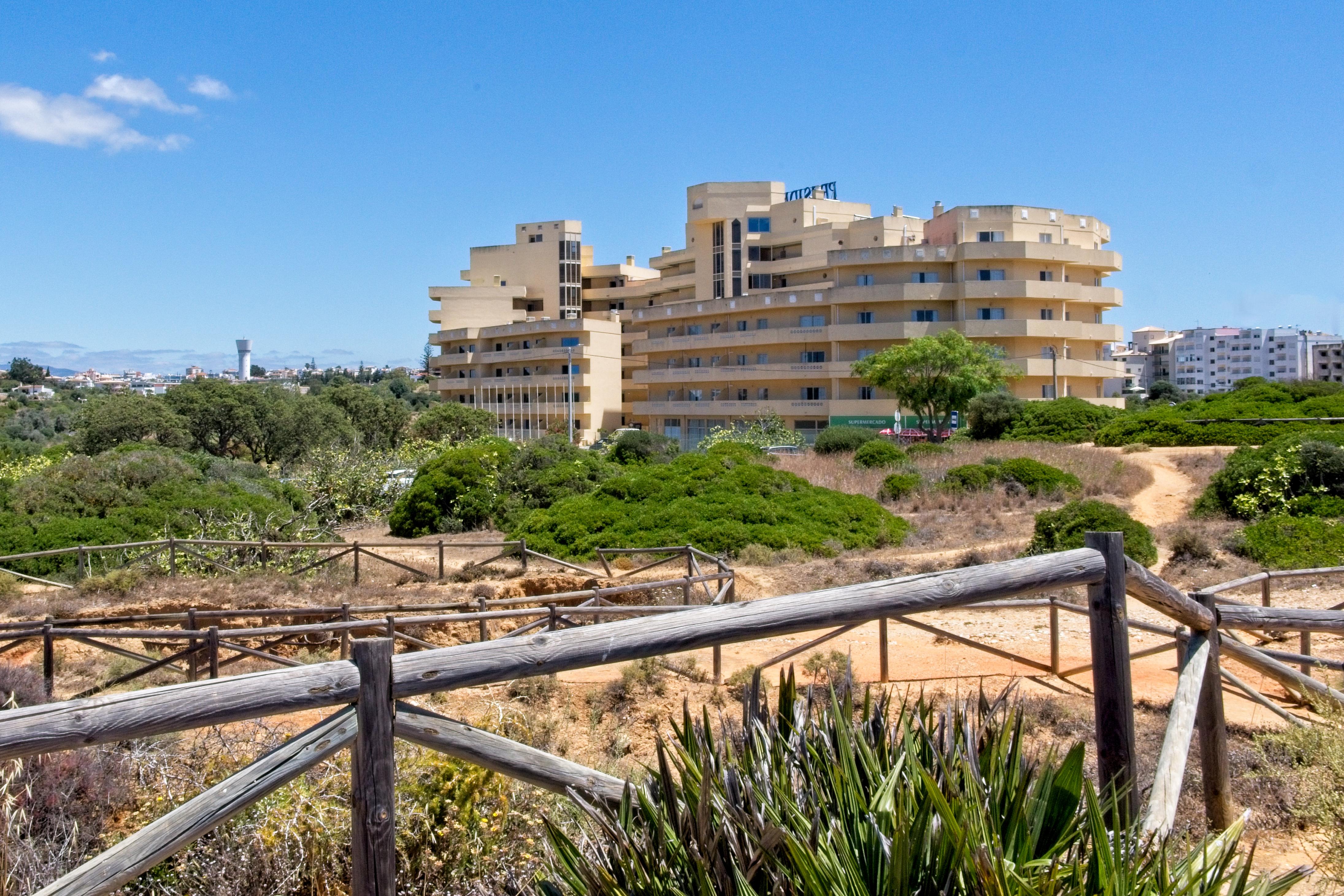 Turim Presidente Hotel Portimão Εξωτερικό φωτογραφία